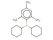 二环己基(2,4,6-<span class='lighter'>三</span>甲基<span class='lighter'>苯基</span>)<span class='lighter'>膦</span>