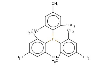<span class='lighter'>TRIMESITYLPHOSPHINE</span>