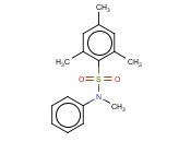 <span class='lighter'>2,4,6</span>,<span class='lighter'>N-TETRAMETHYLBENZENESULFONANILIDE</span>