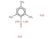 2-三甲苯磺酸钠<span class='lighter'>二水合物</span>