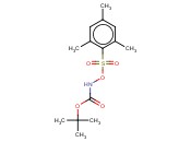 N-Boc-O-2,4,6-<span class='lighter'>三</span>甲基苯<span class='lighter'>磺</span><span class='lighter'>酰</span>羟胺