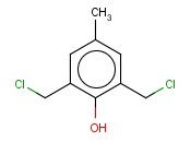 2,6-双(氯甲基)-4-<span class='lighter'>甲酚</span>