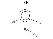 2-<span class='lighter'>氯</span>-4,6-<span class='lighter'>二</span>甲基异氰酸<span class='lighter'>苯</span><span class='lighter'>酯</span>