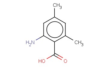 <span class='lighter'>2-AMINO-4,6-DIMETHYLBENZOIC</span> ACID