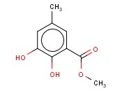 2,3-二<span class='lighter'>羟基</span>-5-甲基<span class='lighter'>苯甲酸</span><span class='lighter'>甲</span><span class='lighter'>酯</span>