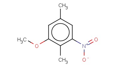 <span class='lighter'>1-METHOXY-2,5-DIMETHYL-3-NITROBENZENE</span>