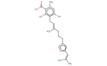 CRISTATIC ACID