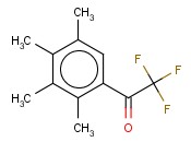 2',3',4',5'-TETRAMETHYL-<span class='lighter'>2,2,2-TRIFLUOROACETOPHENONE</span>