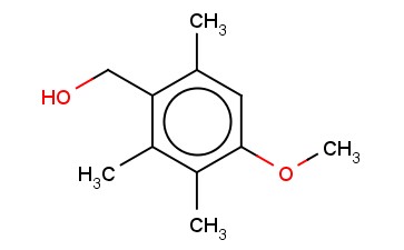 <span class='lighter'>4-METHOXY-2,3,6-TRIMETHYLBENZYL</span> ALCOHOL