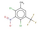2,4-二氯-5-<span class='lighter'>三</span><span class='lighter'>氟</span>甲基-3-<span class='lighter'>硝基</span><span class='lighter'>甲苯</span>