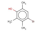 4-溴-2,3,6-<span class='lighter'>三甲基</span><span class='lighter'>苯酚</span>