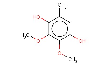2,3-DIMETHOXY-5-METHYL-1,4-<span class='lighter'>HYDROQUINONE</span>