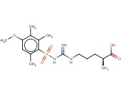 Nω-(4-甲氧基-236-三甲基苯磺酰基)-L-精氨酸