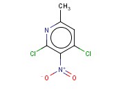 2,4-DICHLORO-6-METHYL-3-NITROPYRIDINE