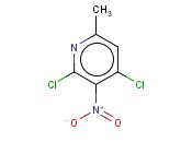 2,4-二<span class='lighter'>氯</span>-6-<span class='lighter'>甲基</span>-3-硝基<span class='lighter'>吡啶</span>