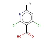 2,4-二<span class='lighter'>氯</span>-6-甲基<span class='lighter'>烟酸</span>甲酯