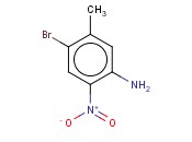 4-<span class='lighter'>溴</span>-5-<span class='lighter'>甲基</span>-2-硝基<span class='lighter'>苯胺</span>