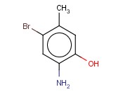 2-AMINO-4-BROMO-5-METHYLPHENOL