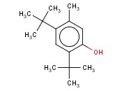 <span class='lighter'>2,4-DI-TERT-BUTYL-5-HYDROXYTOLUENE</span>