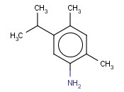 2,4-DIMETHYL-5-(1-METHYLETHYL)-BENZENAMINE