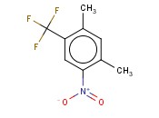 2,4-二甲基-5-<span class='lighter'>硝基</span><span class='lighter'>三</span><span class='lighter'>氟</span><span class='lighter'>甲苯</span>