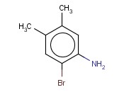 2-BROMO-<span class='lighter'>4,5</span>-DIMETHYL-PHENYLAMINE