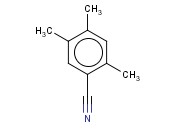 2,4,5-三甲基<span class='lighter'>苯</span><span class='lighter'>甲</span><span class='lighter'>腈</span>