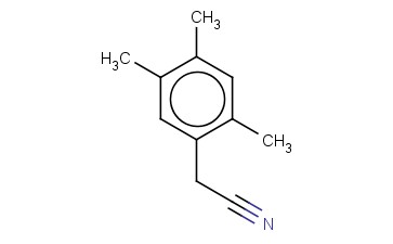 2,4,5-TRIMETHYLPHENYLACETONITRILE