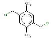 2,5-双(氯甲基)-对-<span class='lighter'>二甲苯</span>