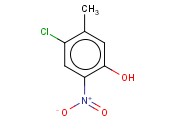 4-氯-6-硝基<span class='lighter'>间</span><span class='lighter'>甲酚</span>