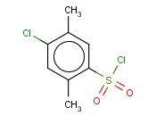 4-氯-2,5-二甲基苯磺酰基氯