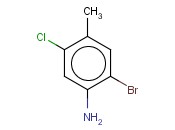 <span class='lighter'>2-BROMO-5-CHLORO-4-METHYL-BENZENAMINE</span>