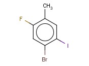 4-<span class='lighter'>溴</span>-2-氟-5-<span class='lighter'>碘</span>甲苯