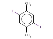 1,4-二<span class='lighter'>碘</span>-2,5-二<span class='lighter'>甲苯</span>