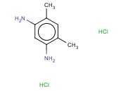4,6-DIMETHYL-1,3-<span class='lighter'>PHENYLENEDIAMINE</span> DIHYDROCHLORIDE