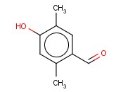 <span class='lighter'>4-HYDROXY-2</span>,5-DIMETHYLBENZALDEHYDE