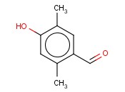 4-<span class='lighter'>Hydroxy-2,5</span>-dimethylbenzaldehyde