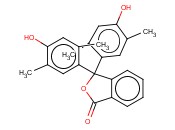 <span class='lighter'>间</span>二<span class='lighter'>甲酚</span>酞