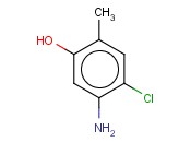 5-氨基-4-氯-2-甲基苯