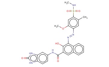 <span class='lighter'>BENZIMIDAZOLONE</span> <span class='lighter'>CARMINE</span> <span class='lighter'>HF4C</span>