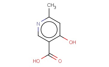 4-HYDROXY-6-METHYLNICOTINIC ACID