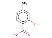 6-<span class='lighter'>甲基</span>-4-氧代-1,4-二氢吡啶-3-<span class='lighter'>羧酸</span>