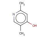 <span class='lighter'>2,5-DIMETHYL-4-PYRIDINOL</span>