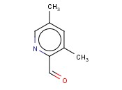 <span class='lighter'>2-PYRIDINECARBOXALDEHYDE</span>,3,5-DIMETHYL-