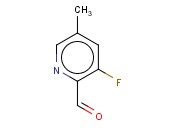 <span class='lighter'>2-PYRIDINECARBOXALDEHYDE</span>,3-FLUORO-5-METHYL-