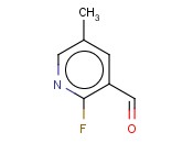 <span class='lighter'>2-FLUORO-5-METHYLNICOTINALDEHYDE</span>