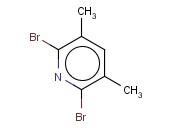 2,6-Dibromo-3,5-dimethylpyridine