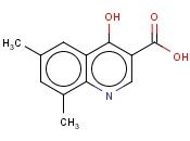 6,8-DIMETHYL-4-HYDROXYQUINOLINE-3-CARBOXYLIC ACID