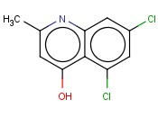 <span class='lighter'>5,7-DICHLORO</span>-2-METHYL-4-QUINOLINOL