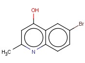 6-溴-2-甲基-4-<span class='lighter'>羟基</span><span class='lighter'>喹啉</span>